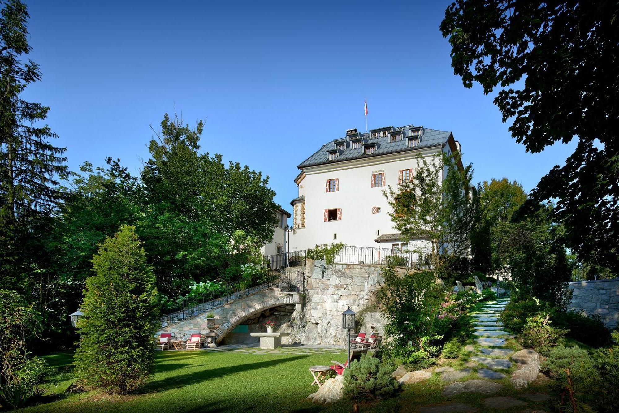 Hotel Schloss Mittersill Dış mekan fotoğraf