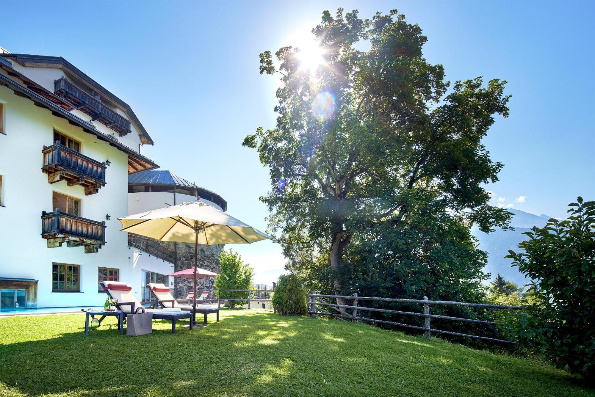 Hotel Schloss Mittersill Dış mekan fotoğraf