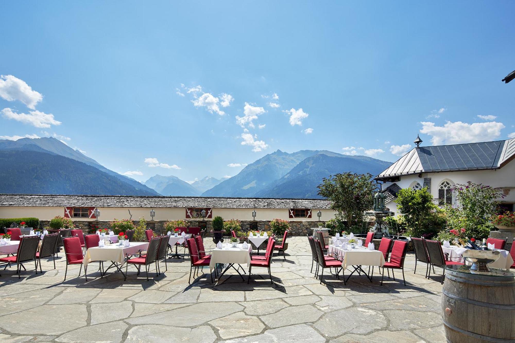 Hotel Schloss Mittersill Dış mekan fotoğraf