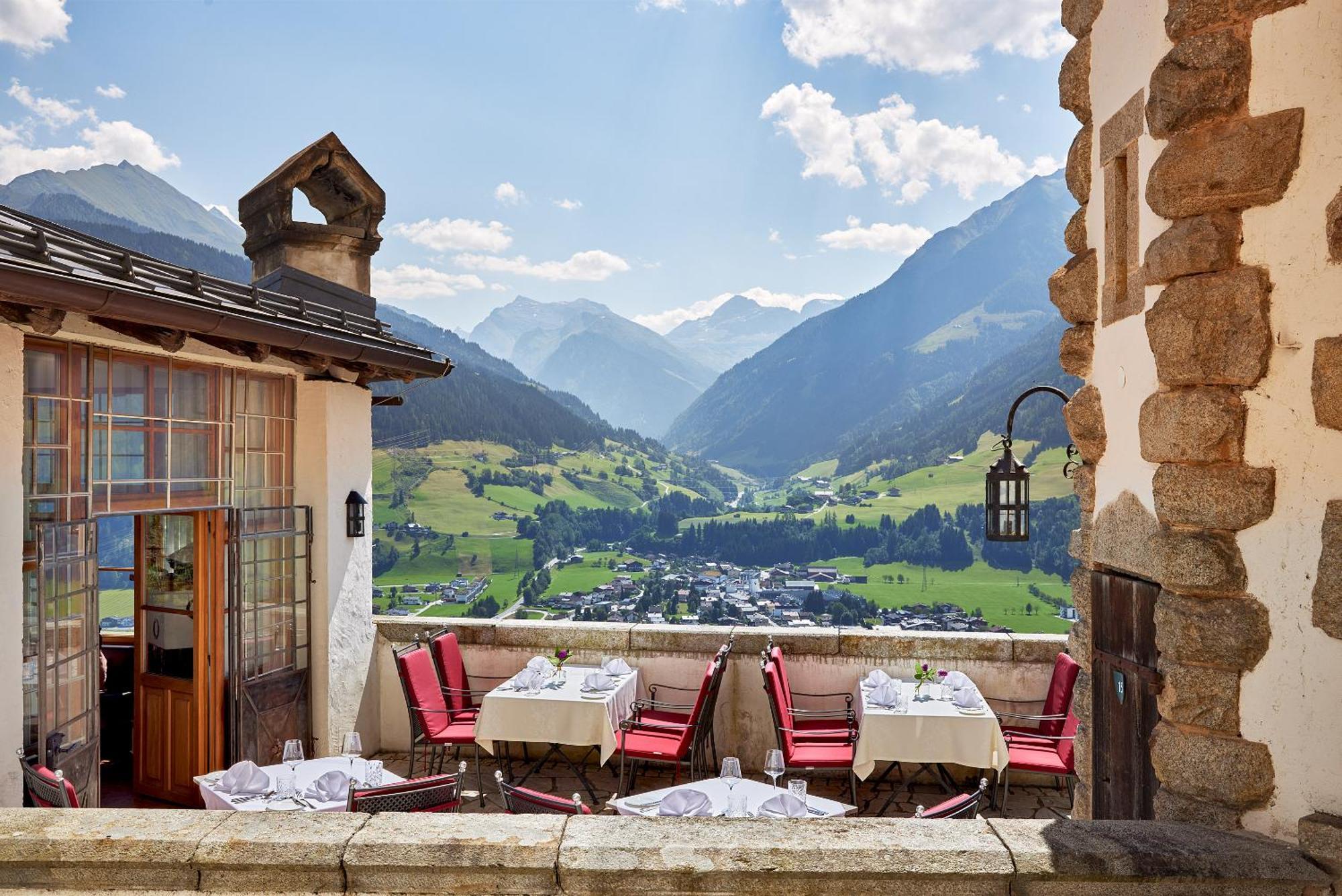 Hotel Schloss Mittersill Dış mekan fotoğraf